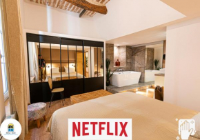 Loft au bèu mitan - 50m2